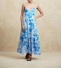 Ro'S Garden - Brittany Midi Dress