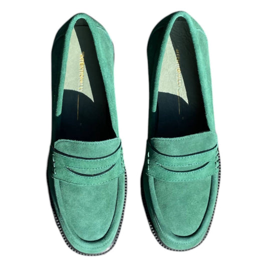 Intentionally Blank - Women's Marblehead Loafer