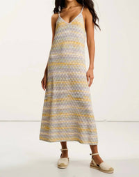 Lisa Todd - Sun-sational Slip Dress
