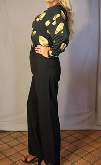 Wild Pony - Crepe Trousers