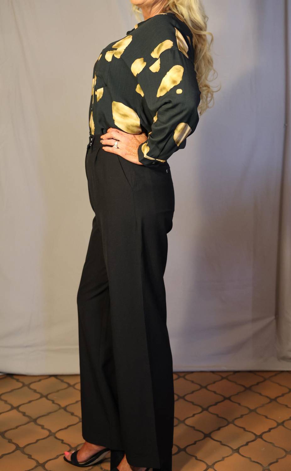 Wild Pony - Crepe Trousers