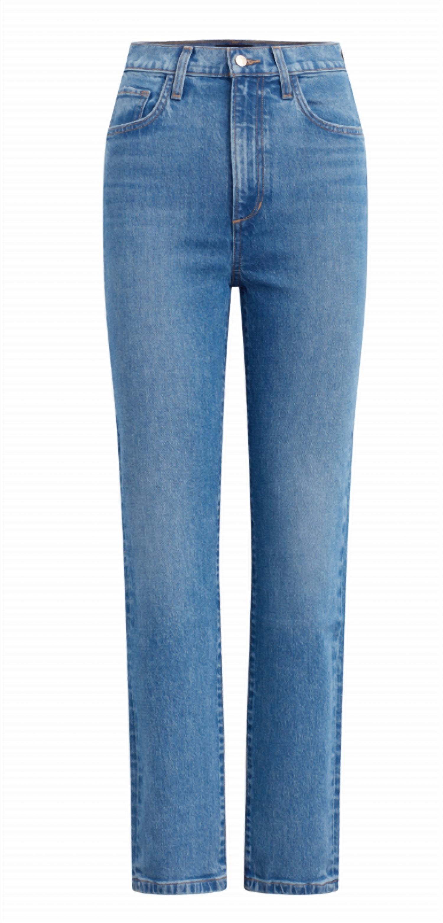 Favorite Daughter - Women's Valentina Super High Rise Straight Jean