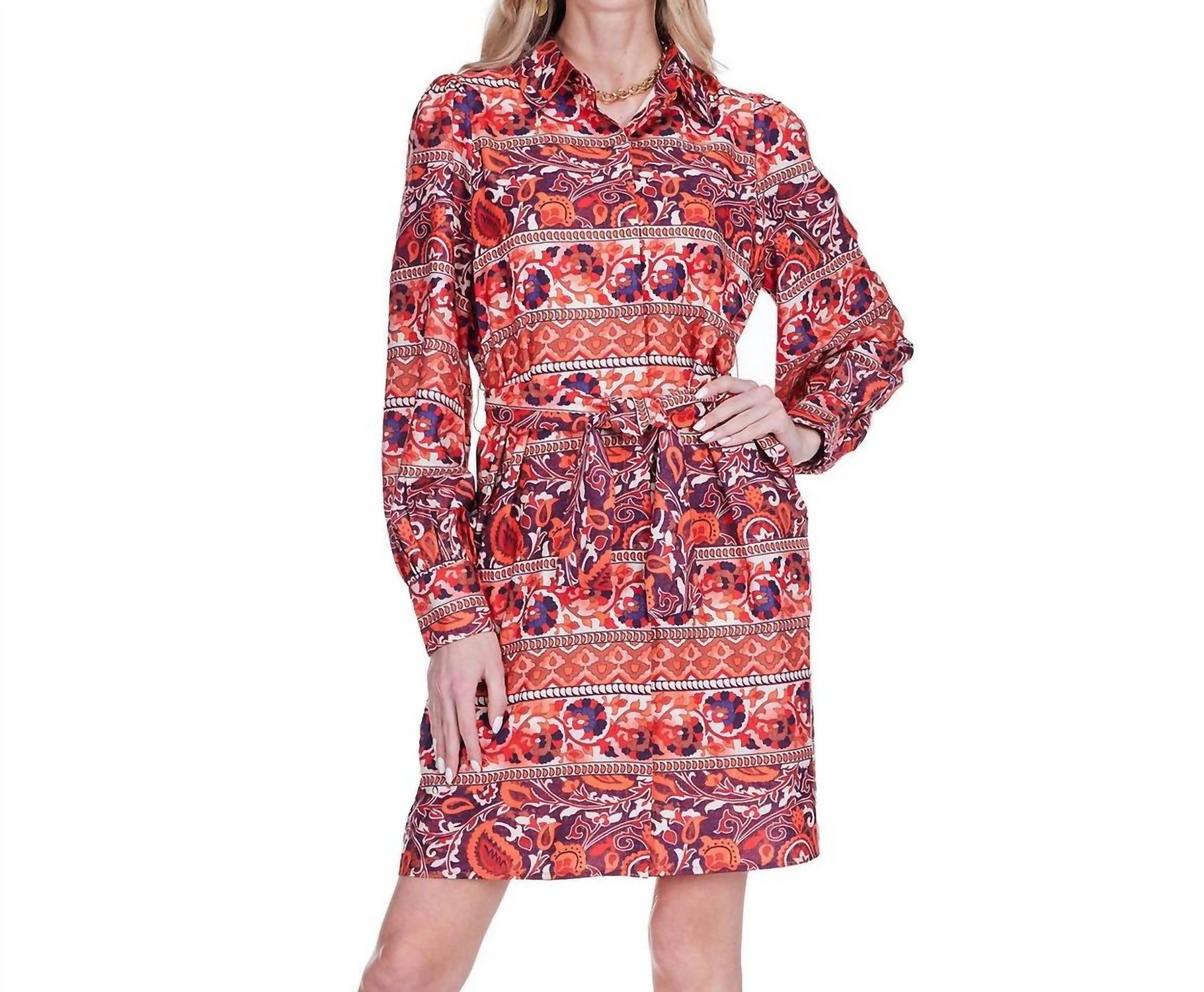 Jade - Isabella Dress