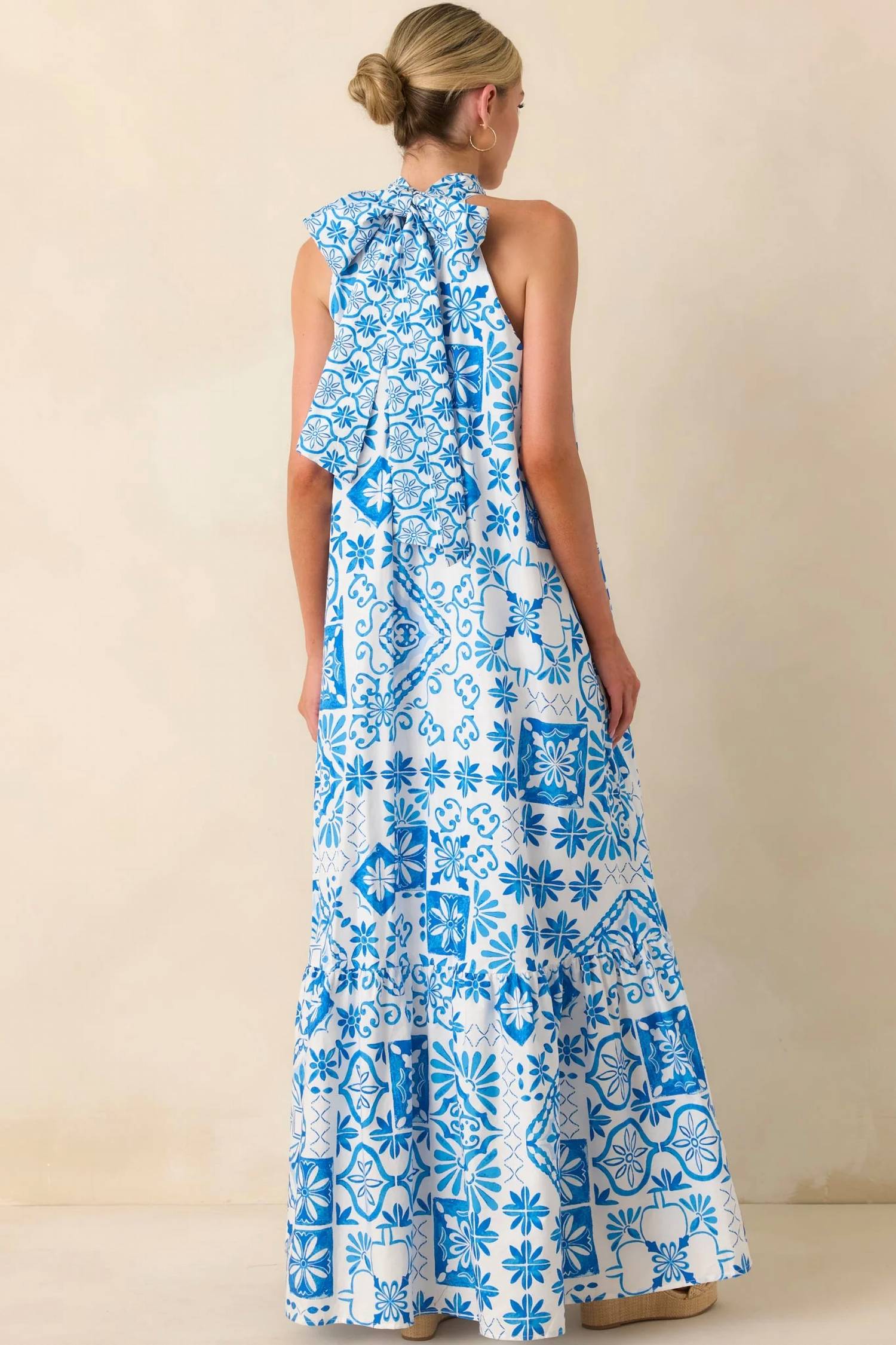 Prosperina - Rebecca Maxi Dress