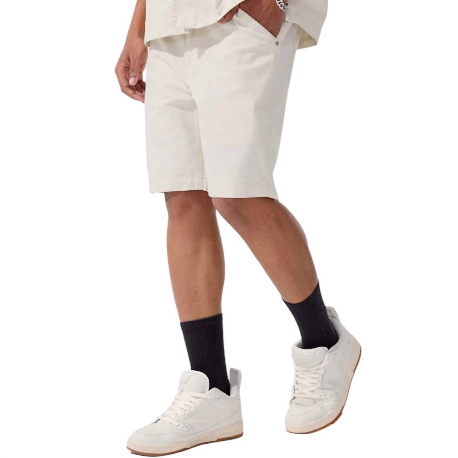 Jordan Craig - Retro Re-up Shorts