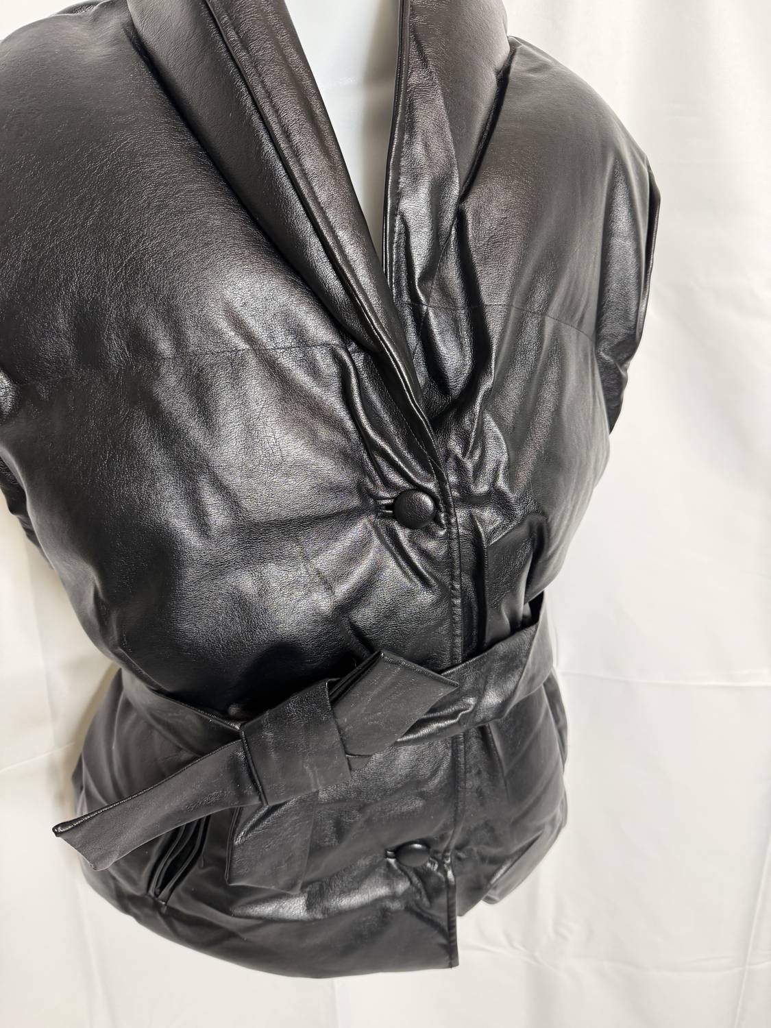 Tcec - Women's Puffer Vest