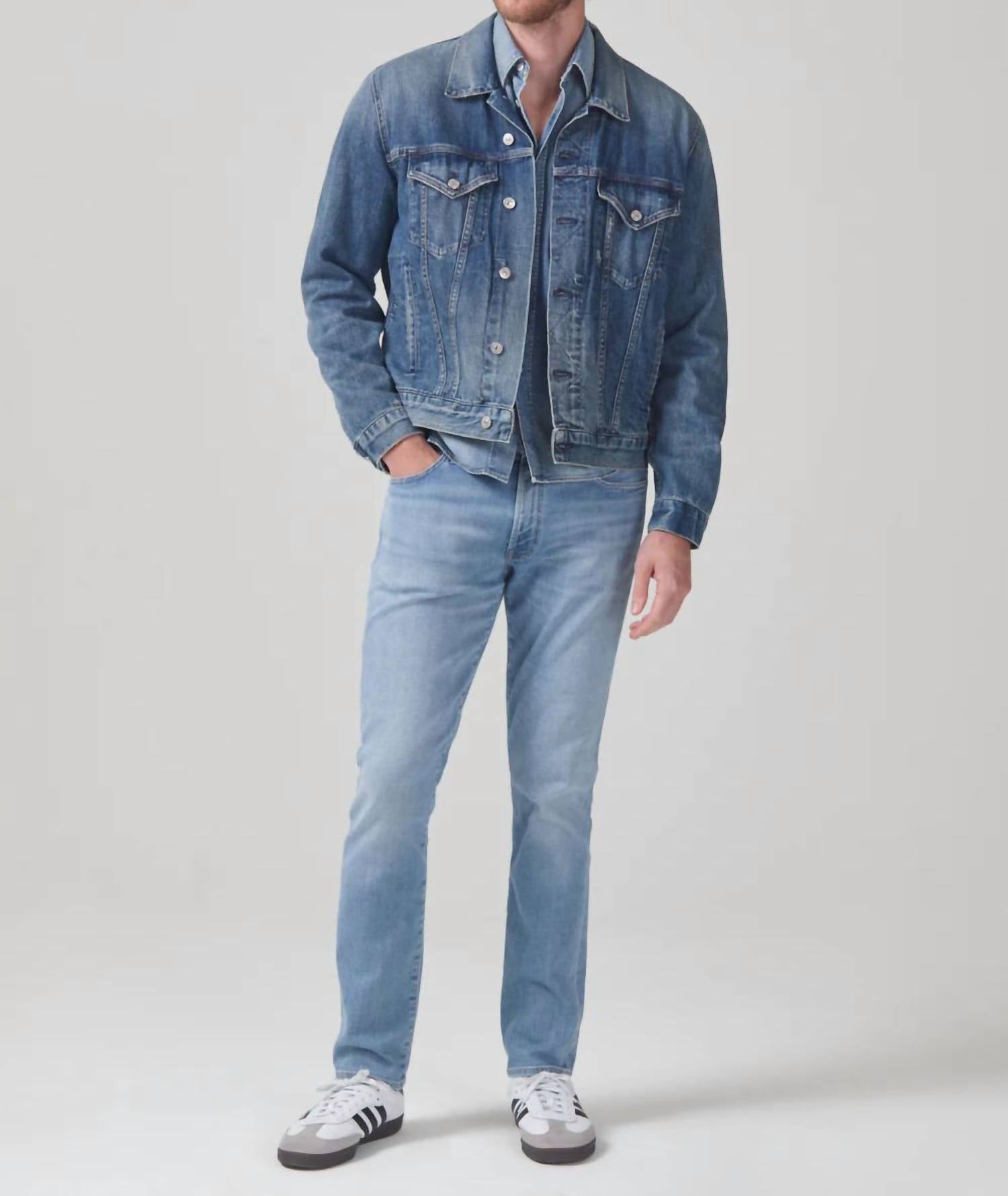 Citizens Of Humanity - Gage Straight Leg Pants