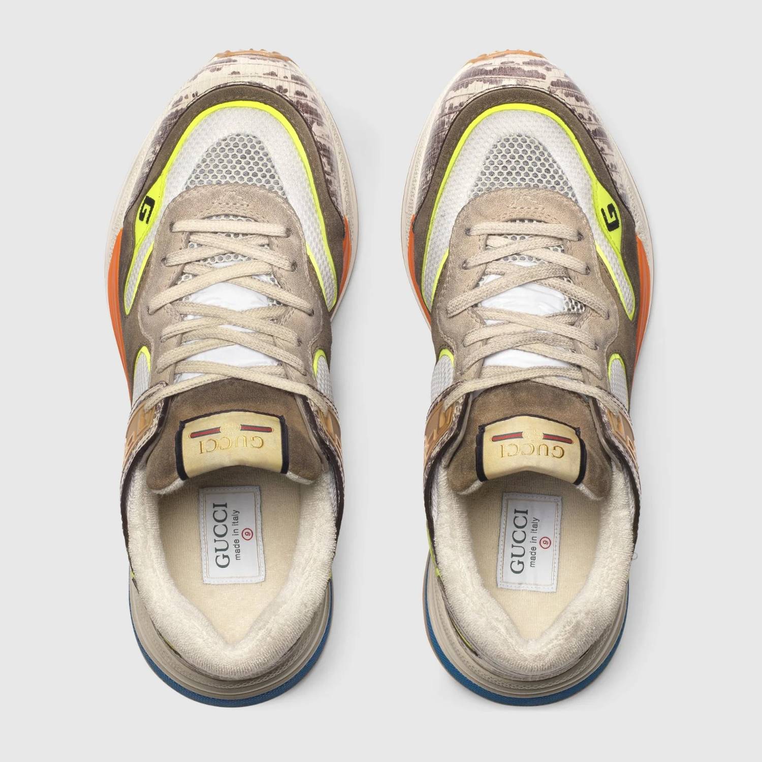 Gucci - Men's Ultrapace Sneaker