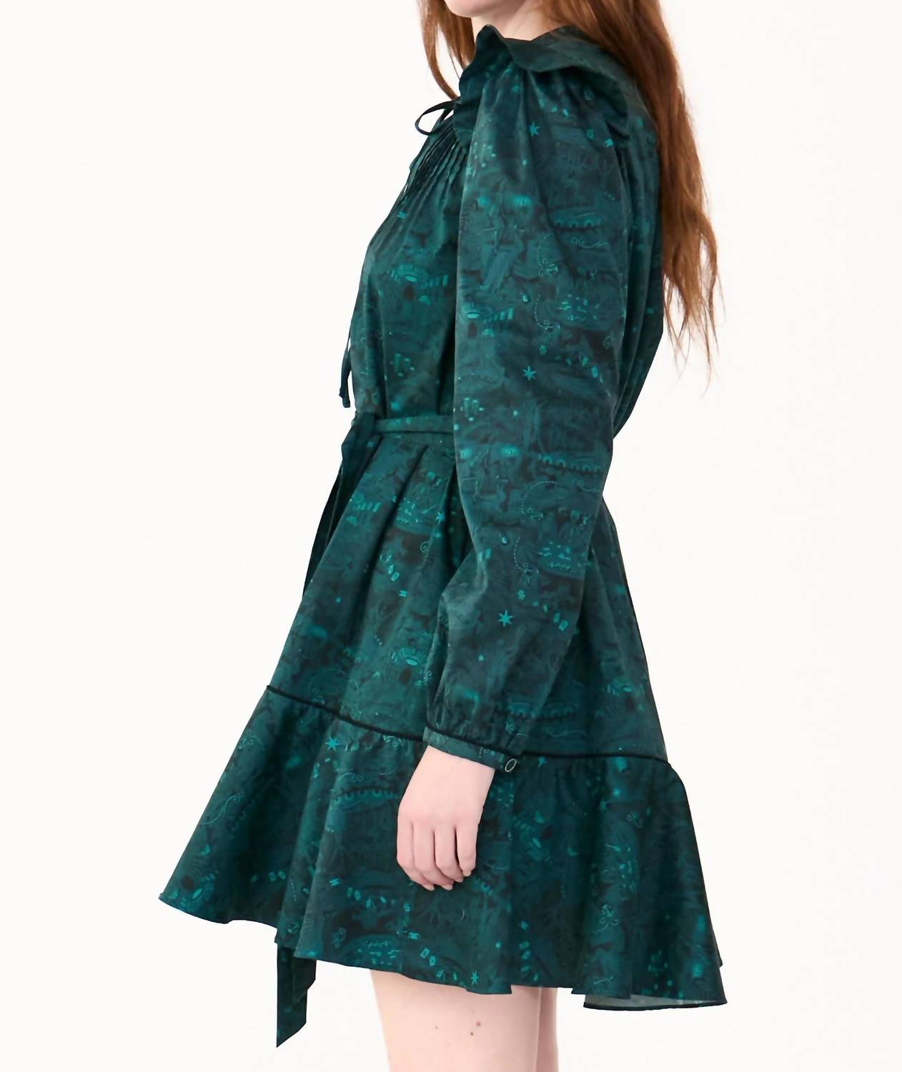 Rachel Antonoff - Laura Mini Dress
