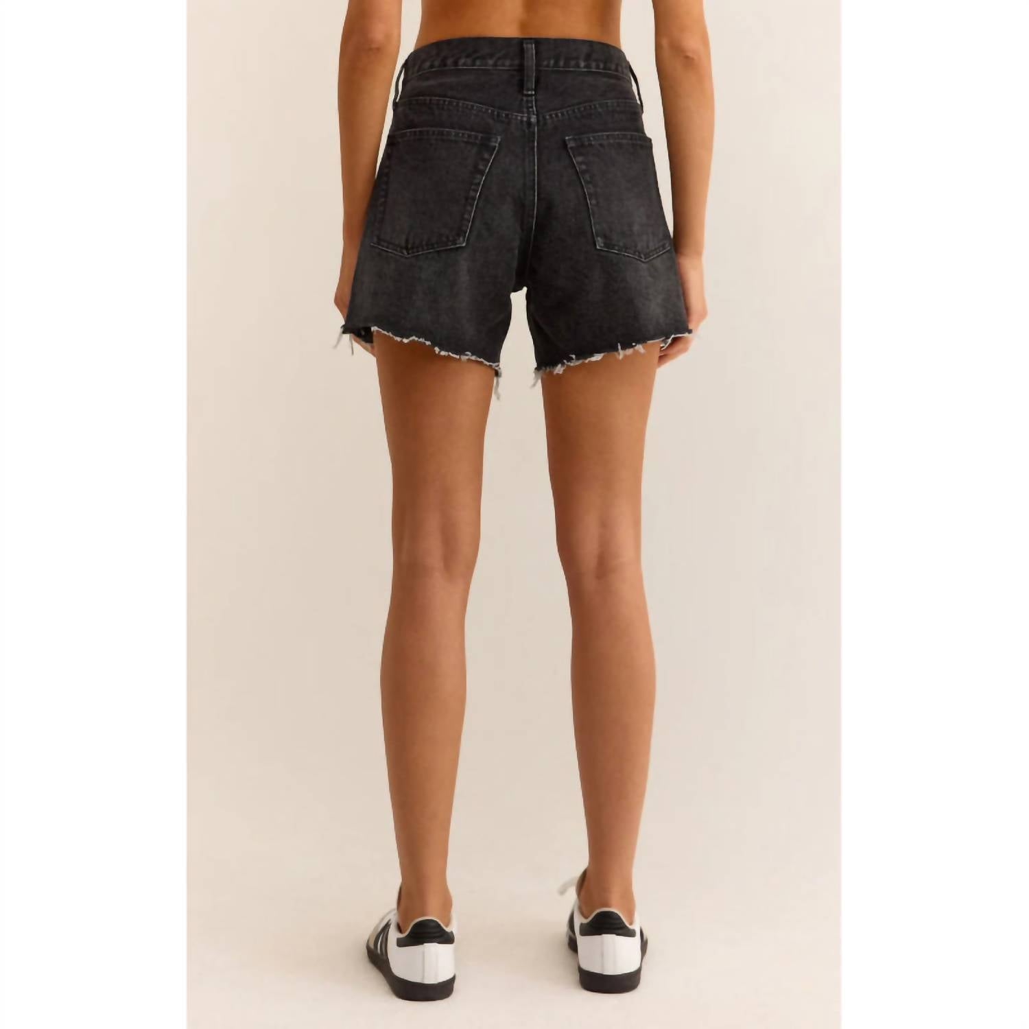 Z Supply - Everyday Hi-Rise Denim Short