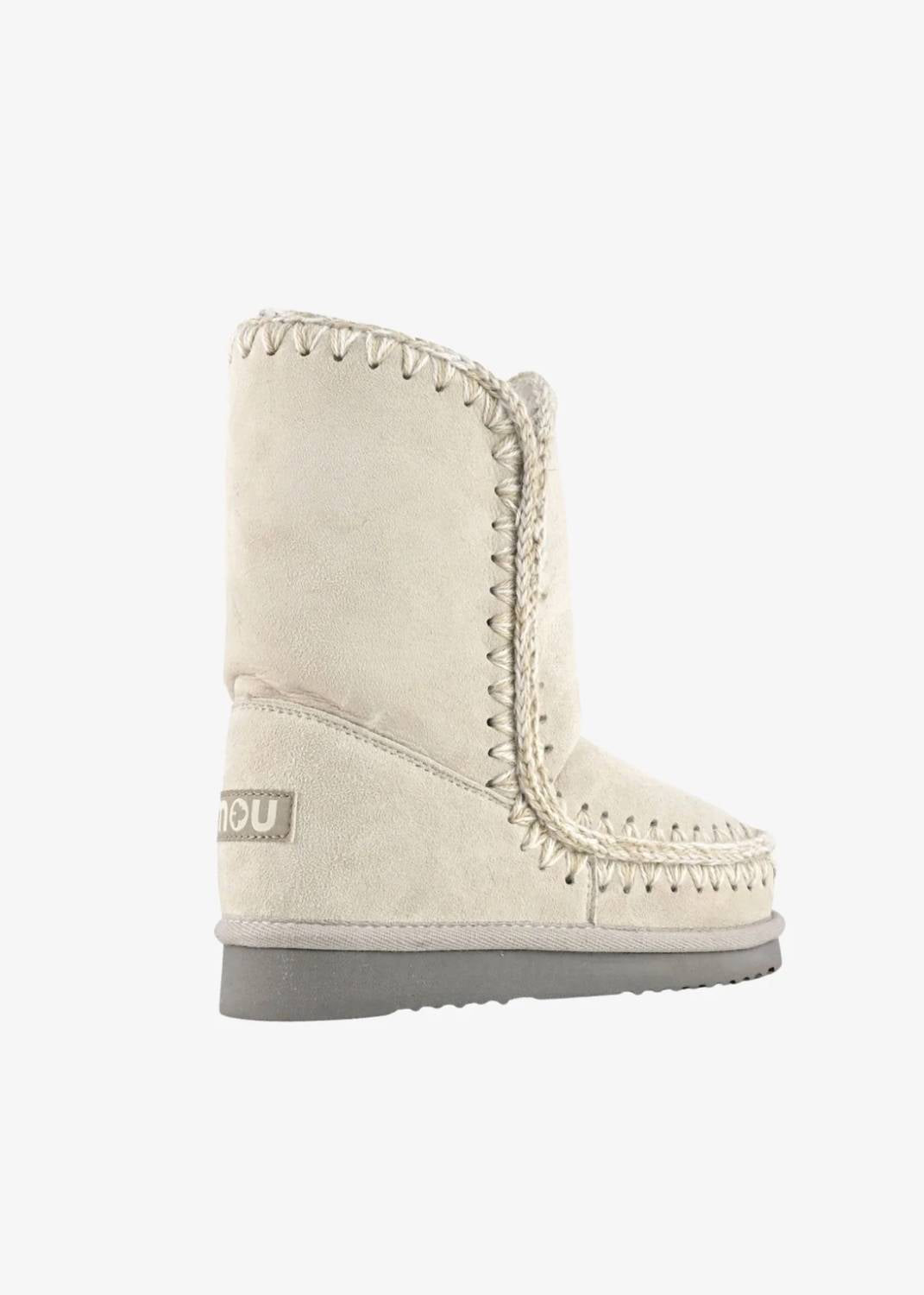 Mou - Women's Eskimo 24 Suede Boots