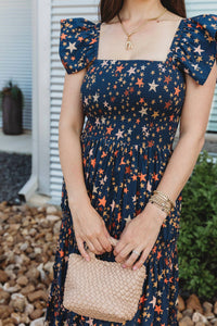 Sunshine Tienda - Dark Sky Rio Dress