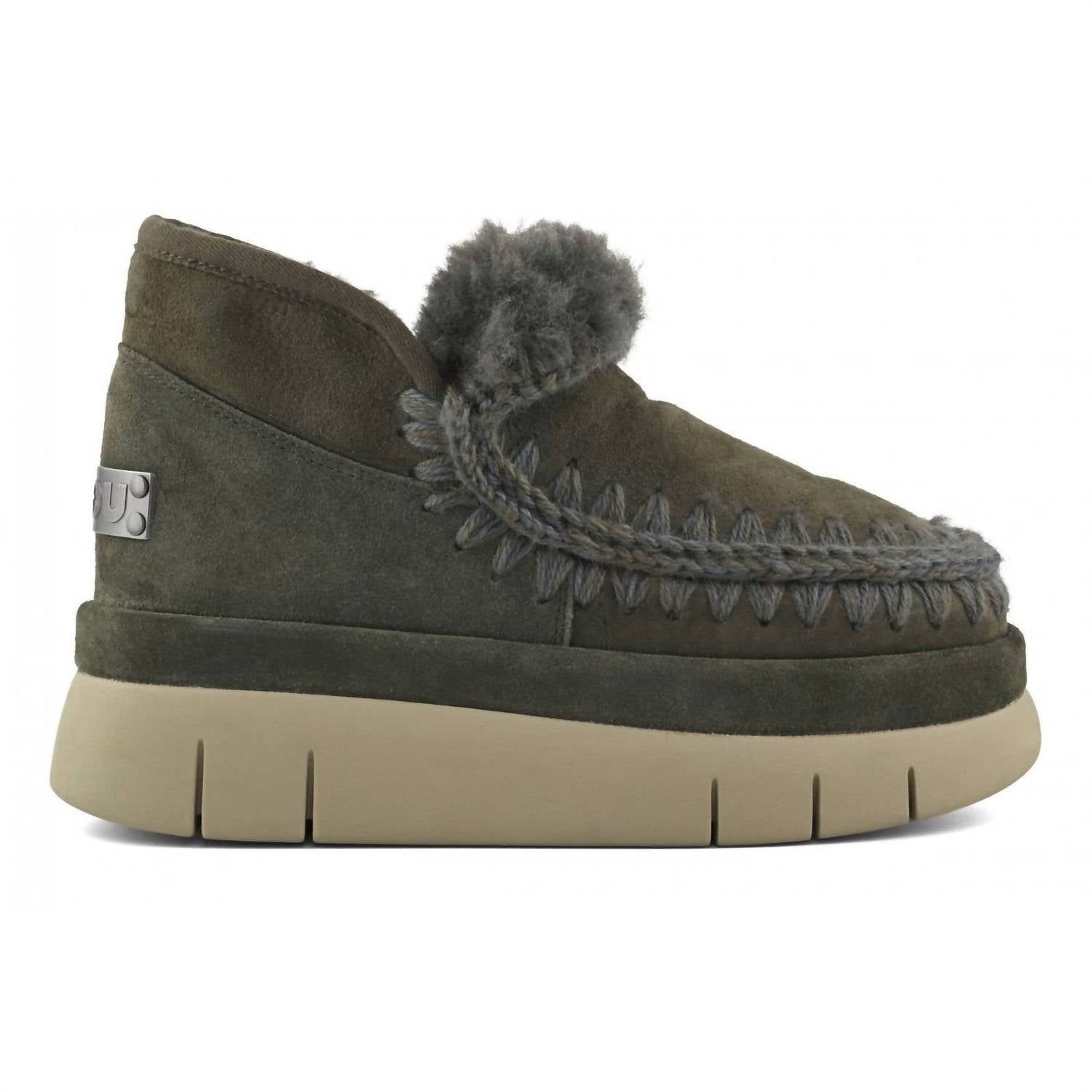 Mou - Women's Bounce Welt Sneaker