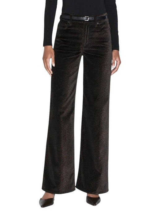 Frame - LE SLIM PALAZZO PANTS