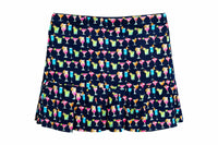 Lulu-B - Flounce Skort