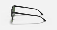 Ray Ban - Clubmaster Metal Polarized Sunglasses Rb3716 186/58