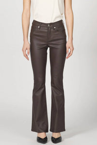 Dear John Denim - Jaxtyn Mid Rise Coated Pant