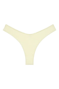 Montce - Lulu Zig-zag Stitch Bikini Bottom