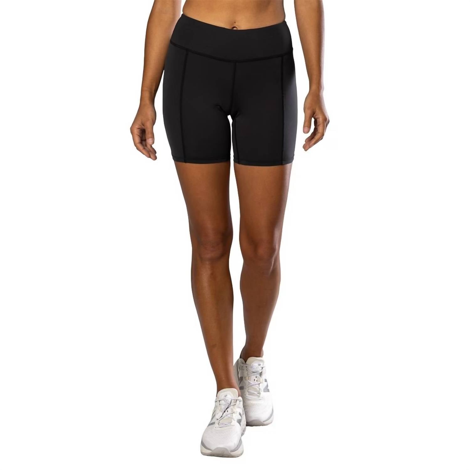 Nathan Sports - Interval Bike Shorts - 6"