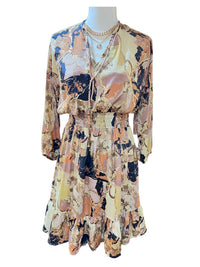 Paani - Short Empire Dress