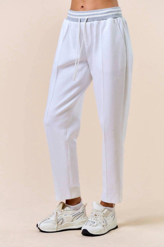 Lalavon - Colette Knit Jogger