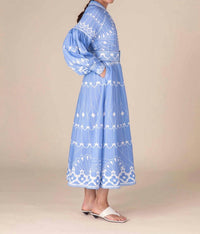 Scarlett Poppies - Gallei Long Dress