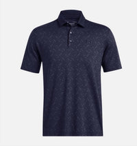 Under Armour - Playoff 3.0 Check Polo T-shirt