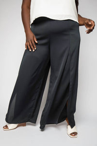 Nzt By Nic+Zoe - STATEMENT WIDE- LEG PANT
