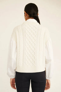 Banjanan - Skye Cable Shirt