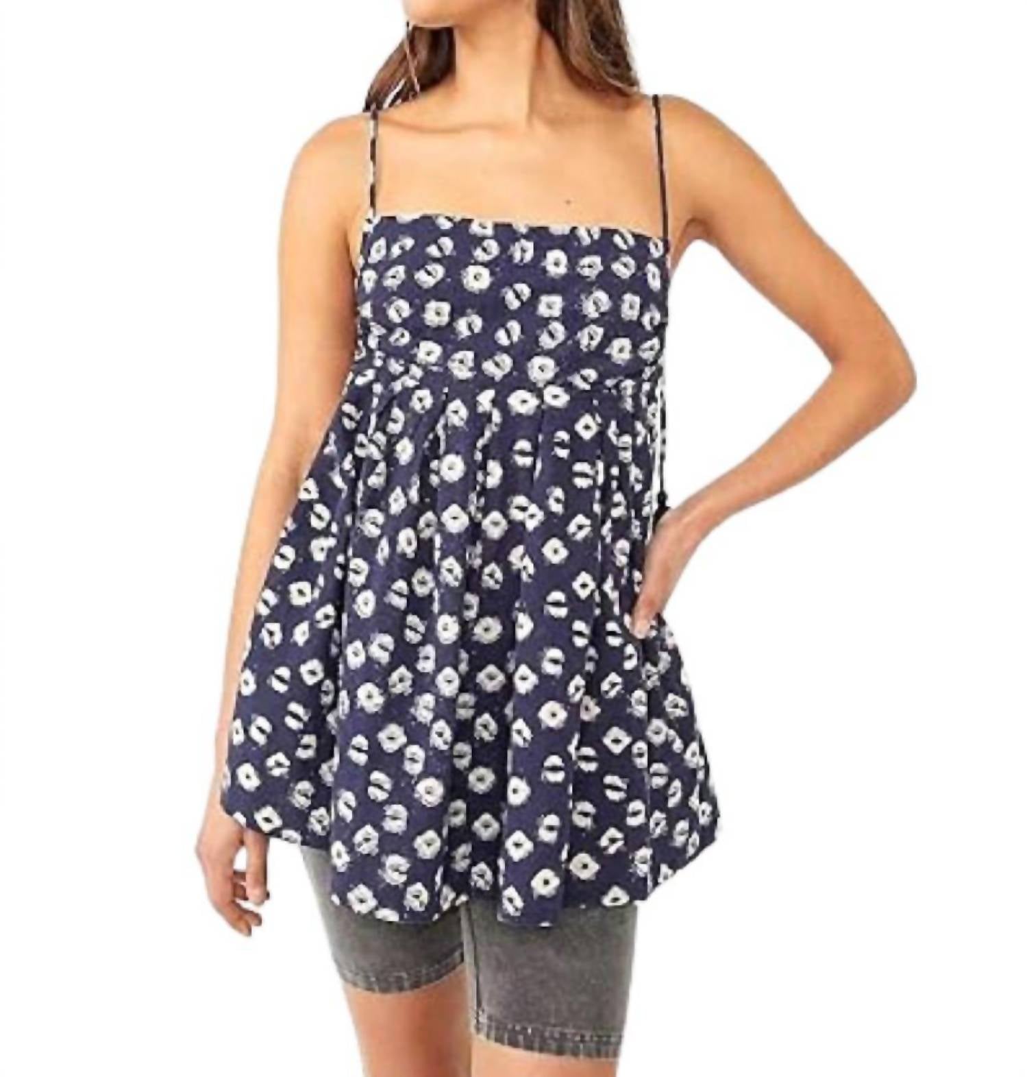 Free People - Molly Tunic Top
