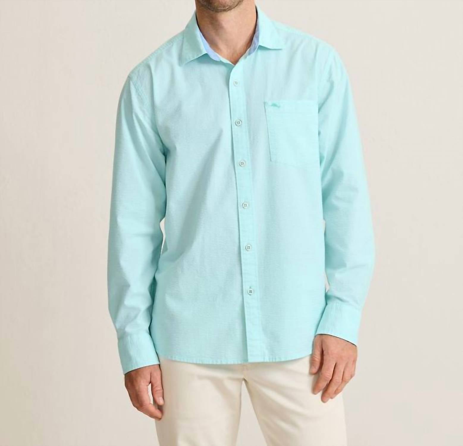 Tommy Bahama - Nova Wave Long Sleeve Shirt