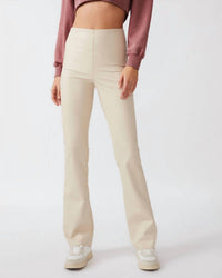 STEVE MADDEN Women's Citrine Pants in bone - women's pants
