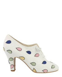 Salvatore Ferragamo - Women's Eccentrica Pump Sandal