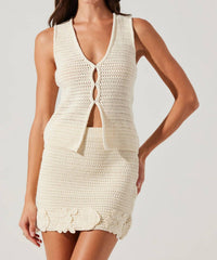 Astr - taimi sweater vest