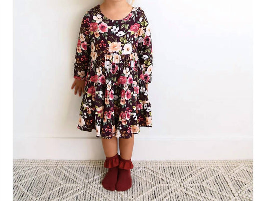 Gigi And Max - Girl's Gianna Swing Dress