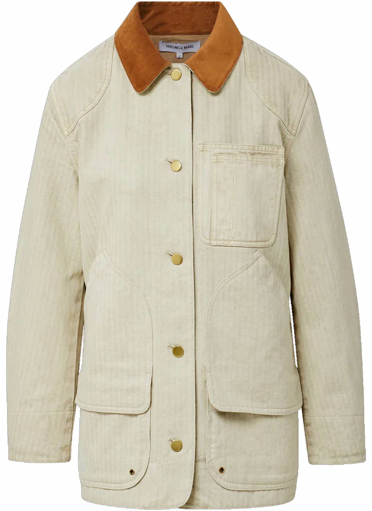 Veronica Beard - Abbas Chore Jacket