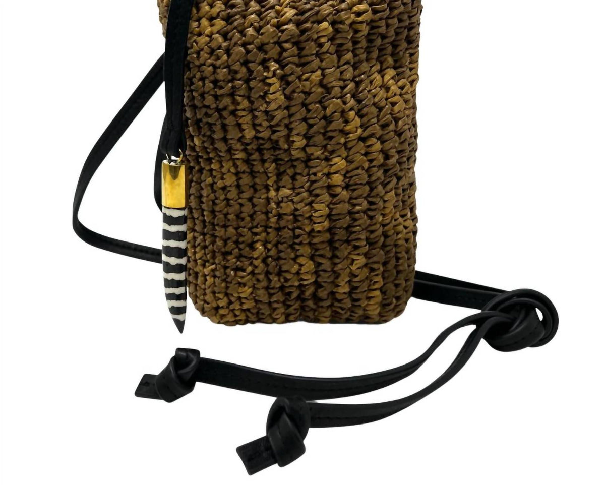 Kempton & Co. - Mini Sling Phone Crossbody Bag