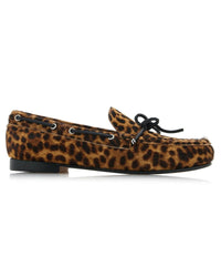Freda Salvador - Women's Morgan Haircalf Boat Shoe