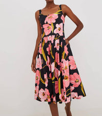 Cara Cara - Regio Midi Dress