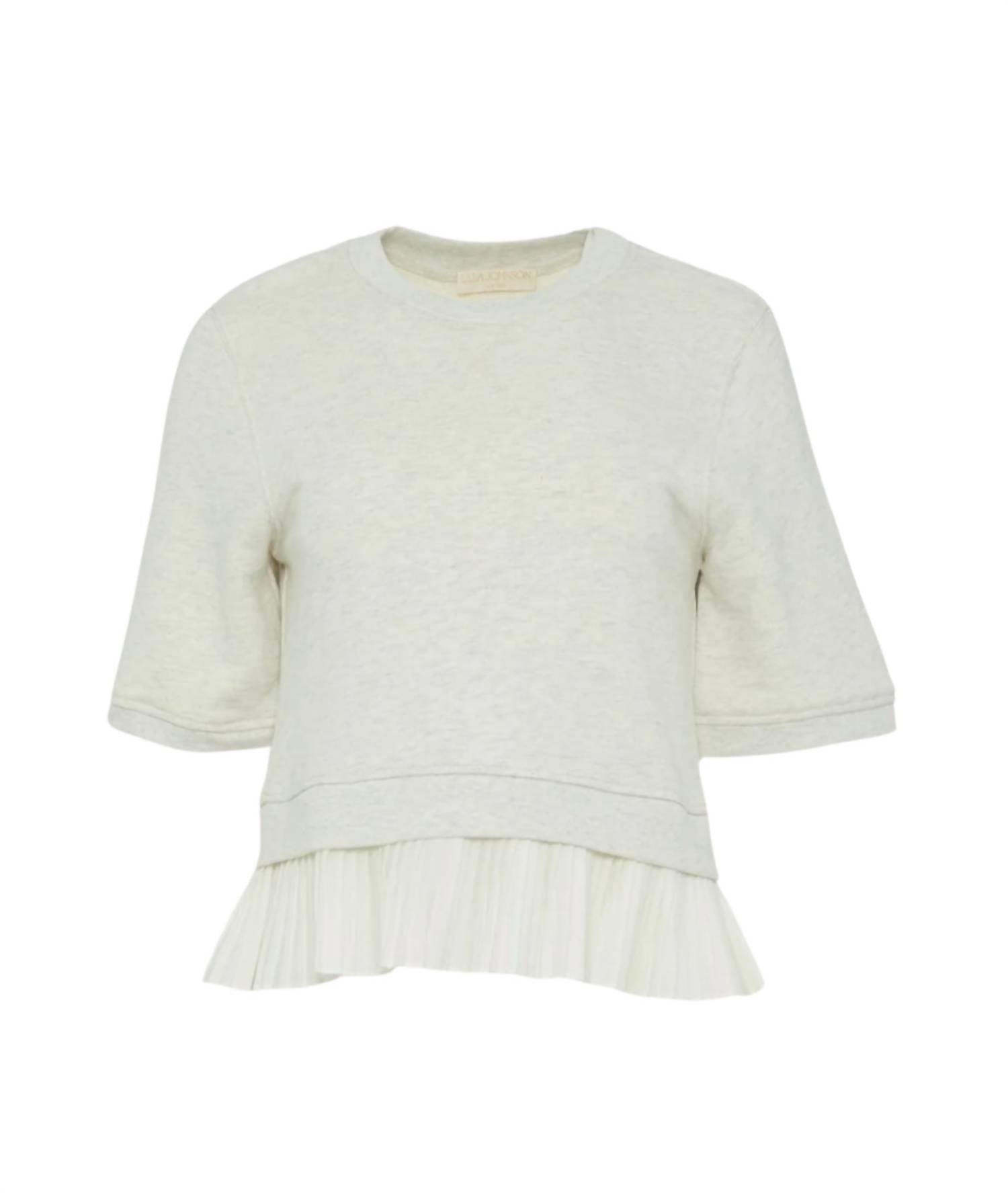 Ulla Johnson - Harper Crew Top