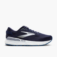 BROOKS Men's Beast Gts 24 Shoes in peacoat true navy white - men's shoe
