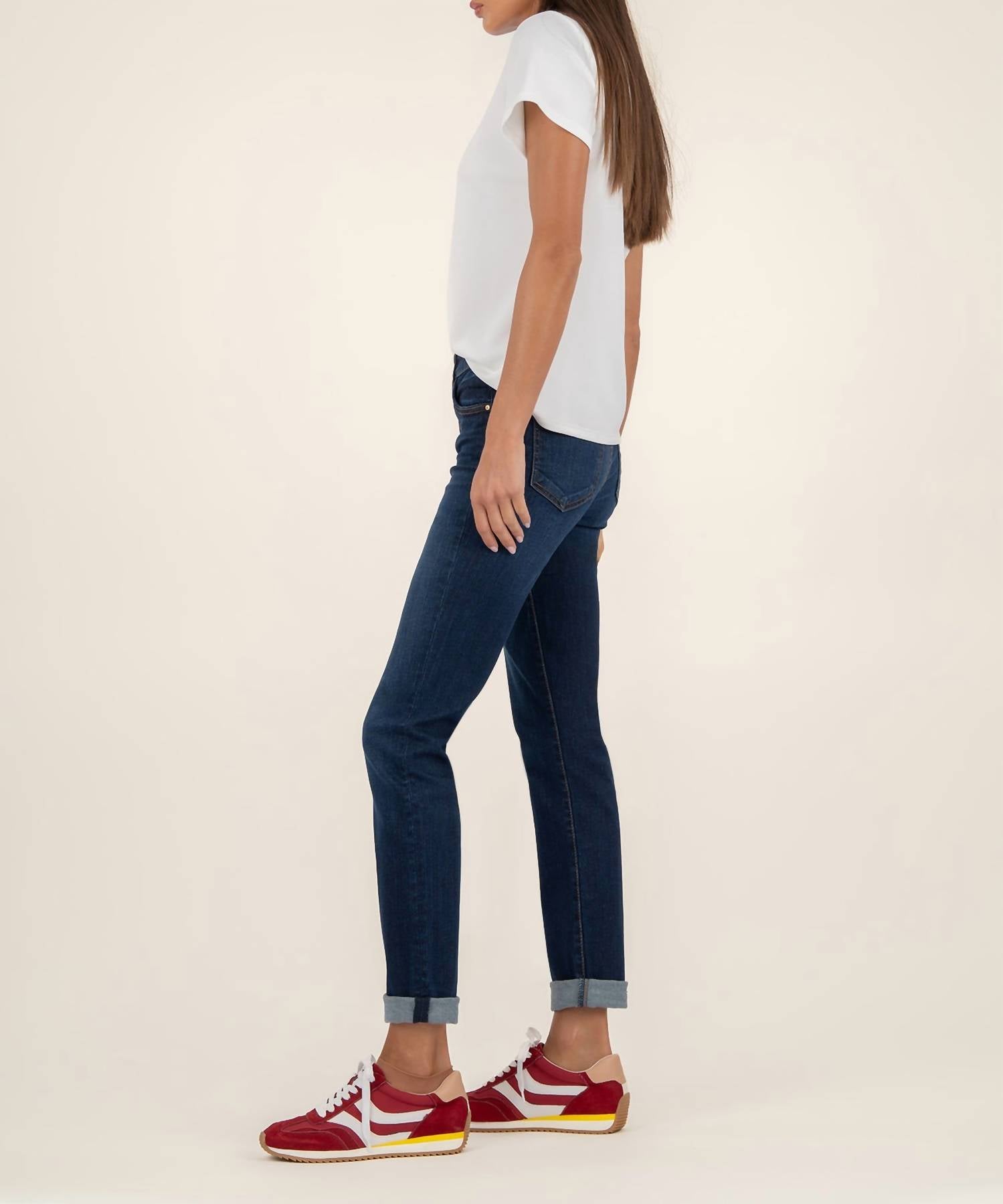 Kut From The Kloth - Long Catherine Boyfriend Jeans