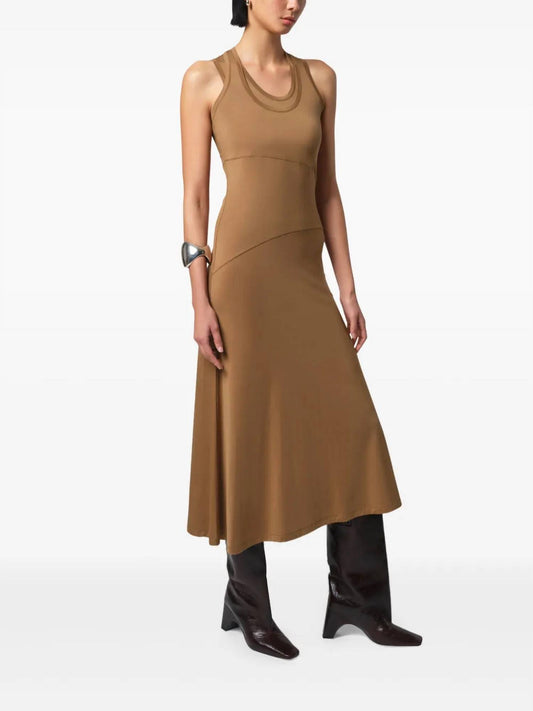 Apparis - Lynn Sleeveless Maxi Dress