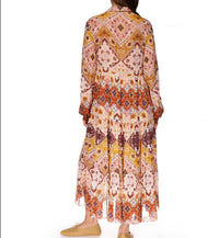 Cara Cara - Lolan Rose Dawn Dress