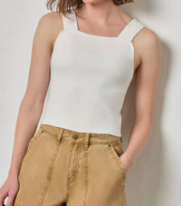Lilla P - Wide Strap Tank Top