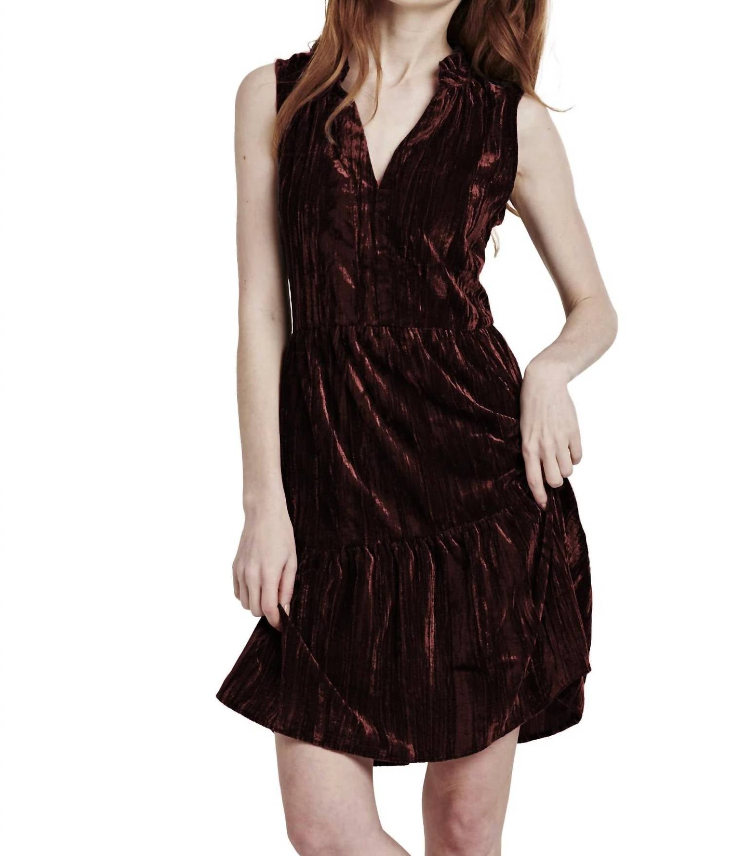 Dear John Denim - Helena Mini Dress