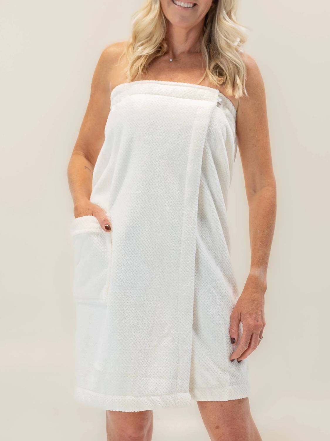 Volo - Women's Spa Wrap Towel