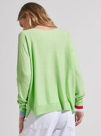 Zaket & Plover - Hearts and Stars Sweater