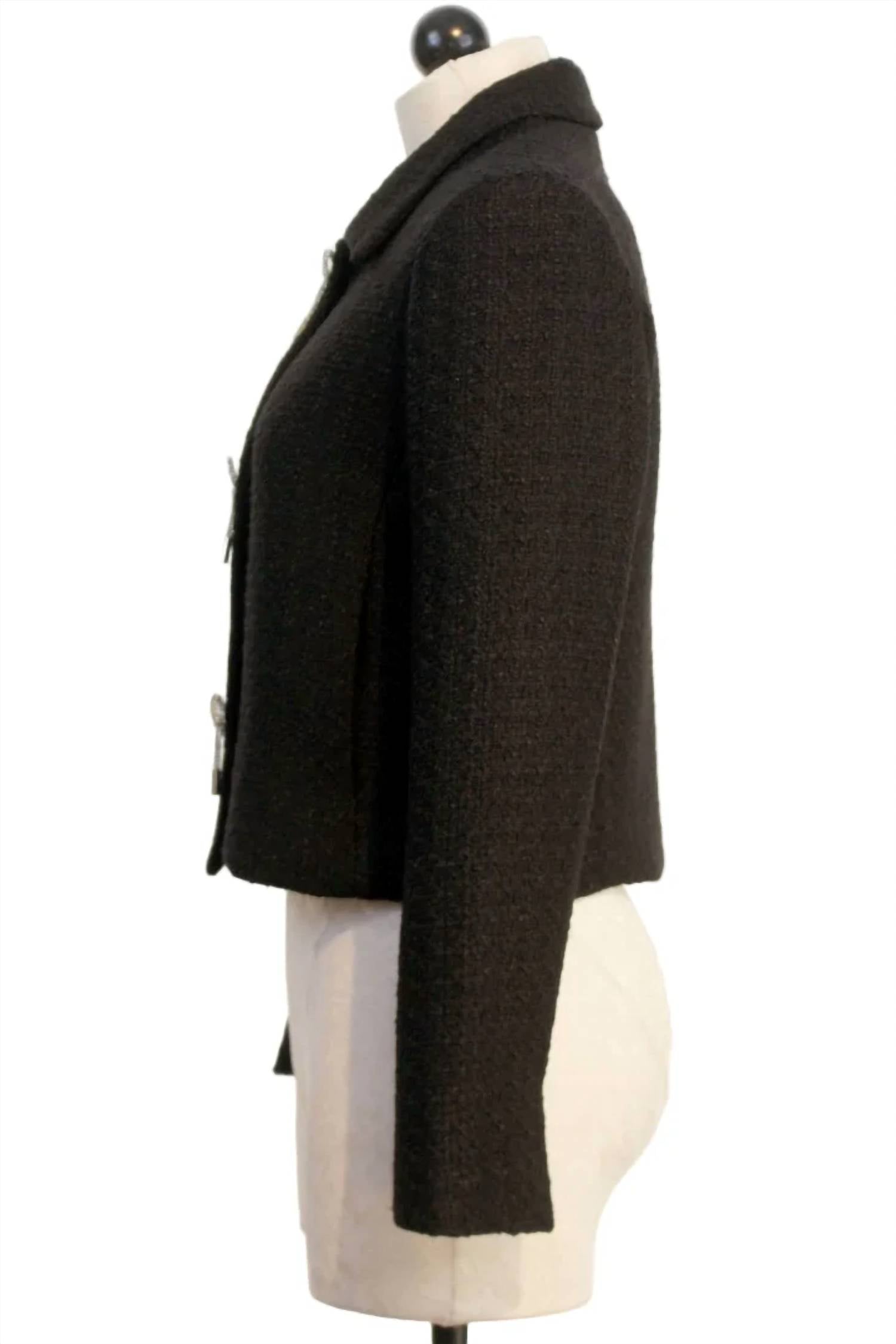Drew - Chris Bow Jacket