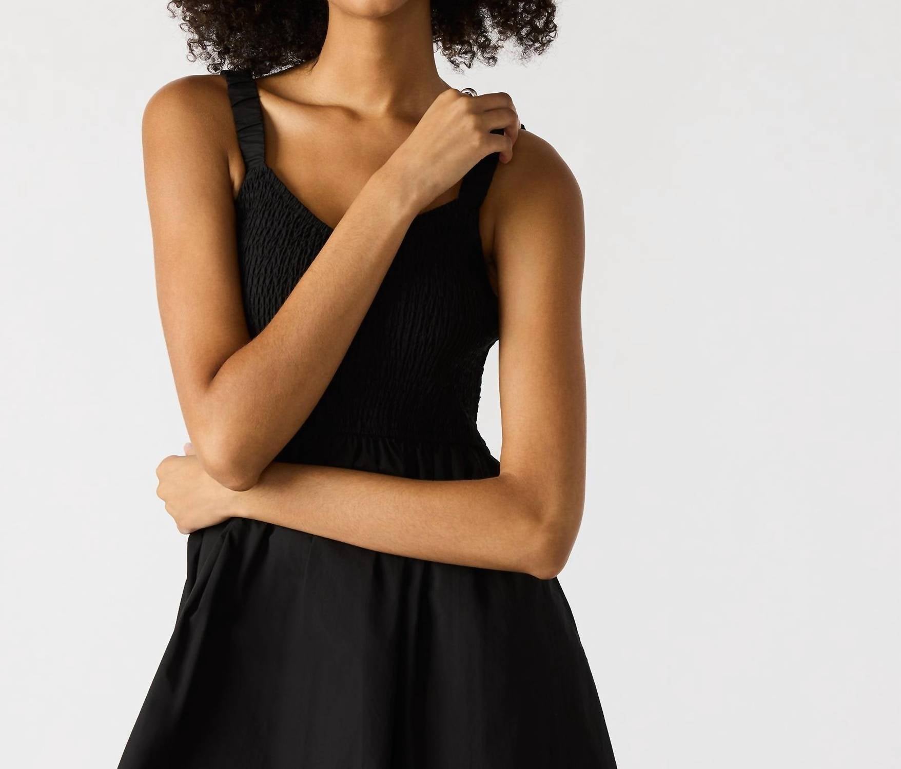 Steve Madden - Fleur Mini Dress